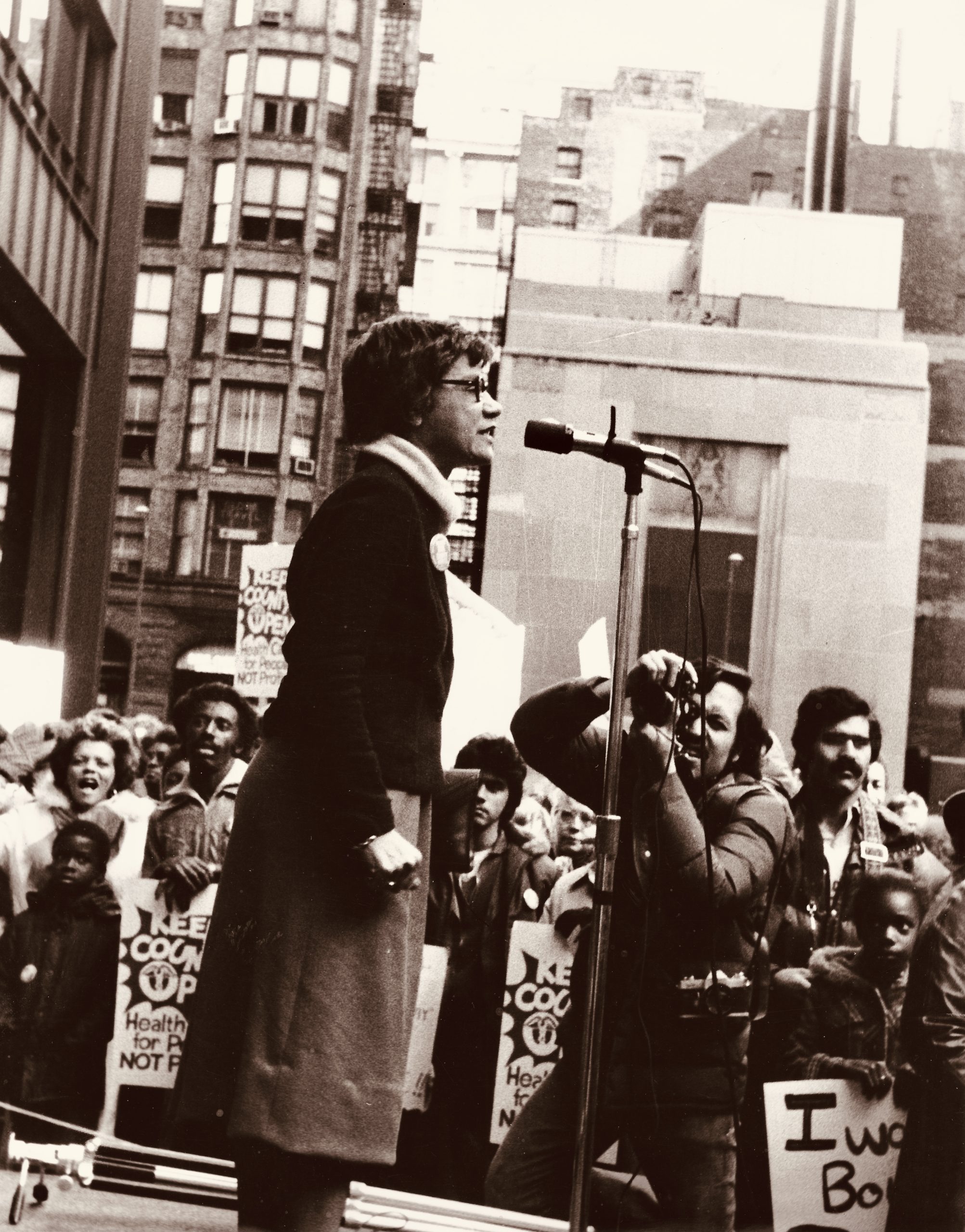 Judge Miriam Balanoff