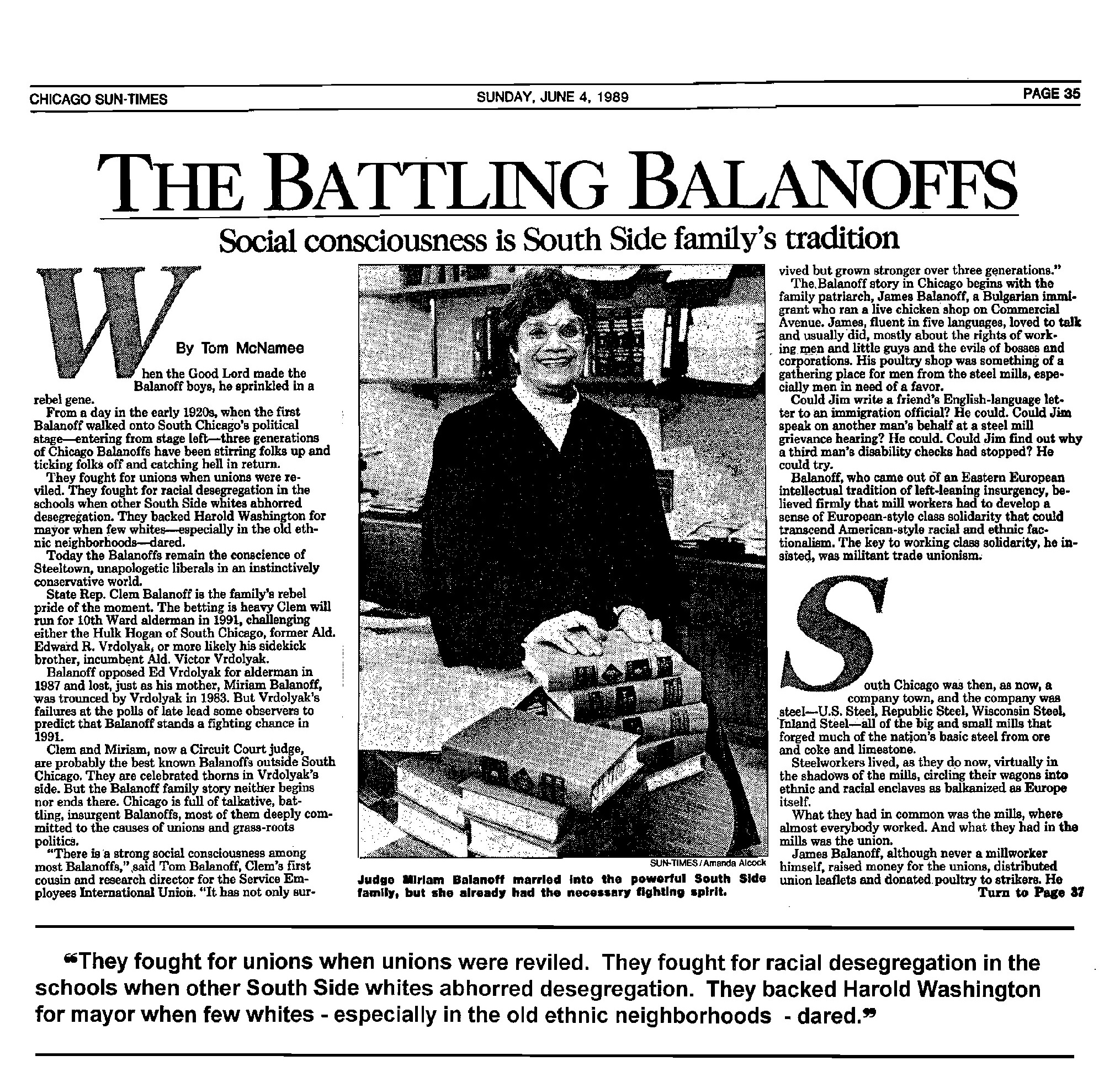 Battling Balanoffs Page 2