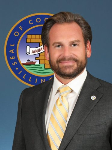 Dan Cook County Headshot
